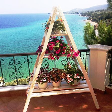 Aegean Colors Villa Skala Marion Luaran gambar