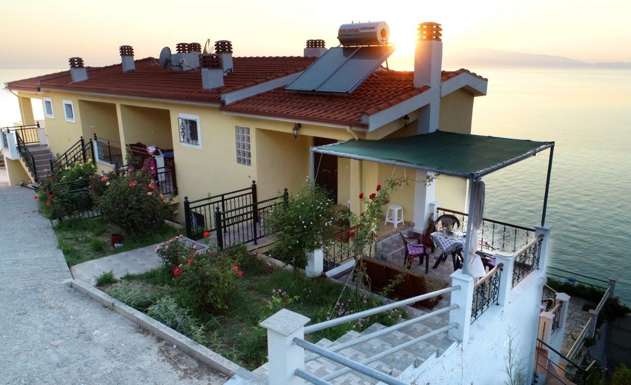 Aegean Colors Villa Skala Marion Luaran gambar
