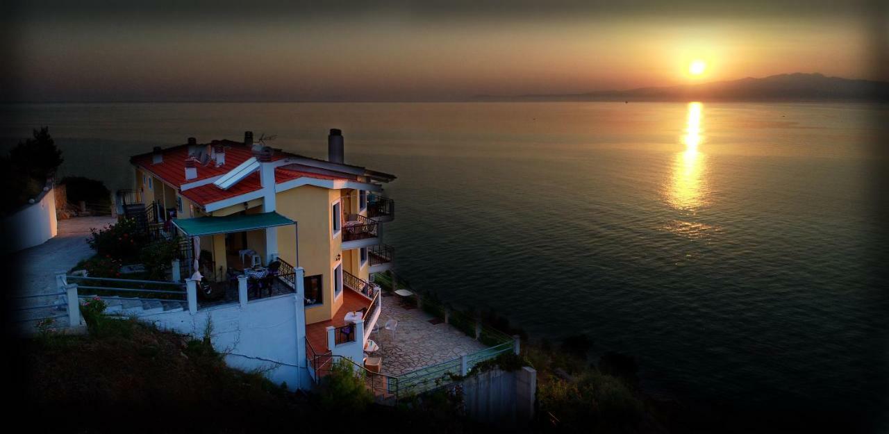 Aegean Colors Villa Skala Marion Luaran gambar