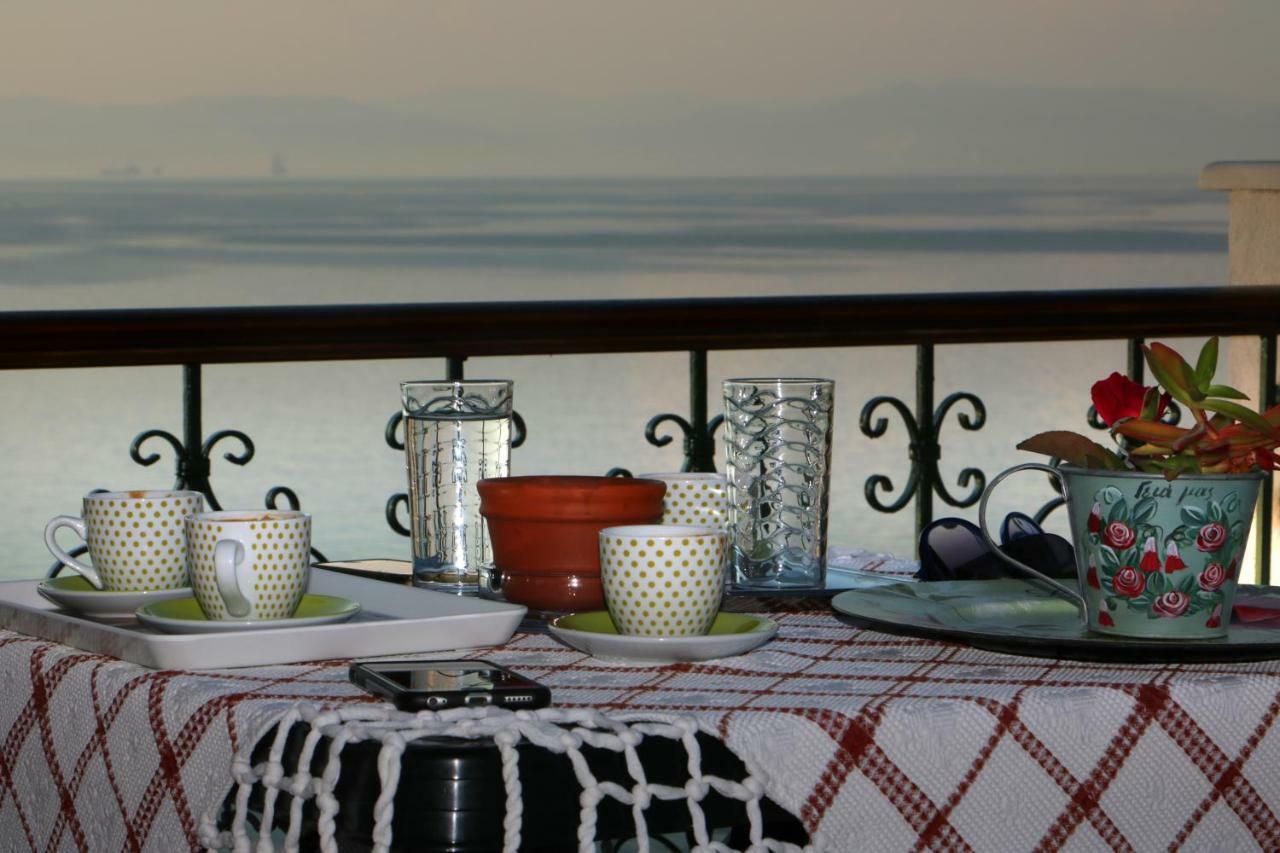 Aegean Colors Villa Skala Marion Luaran gambar