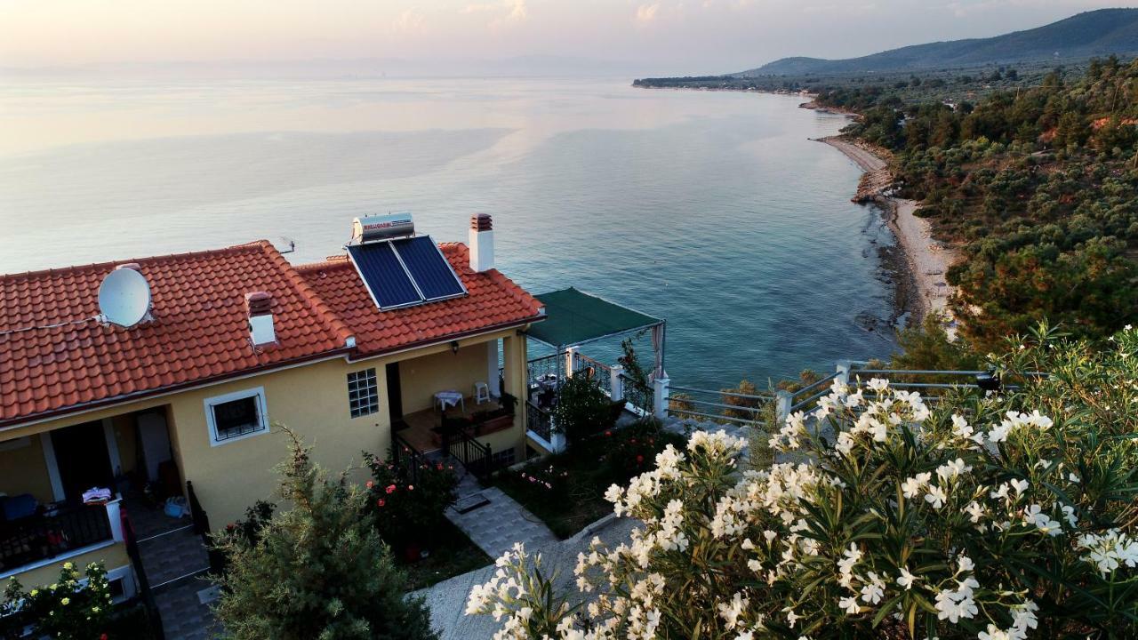 Aegean Colors Villa Skala Marion Luaran gambar