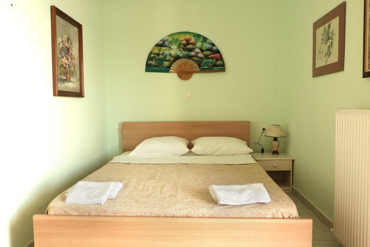Aegean Colors Villa Skala Marion Luaran gambar